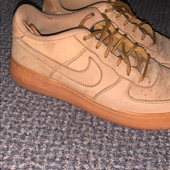 nike af1 low flax